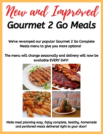 gourmet 2 go