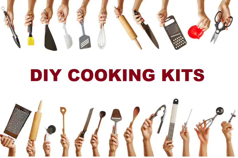 DO IT YOURSELF COOKING KITS IMAGE