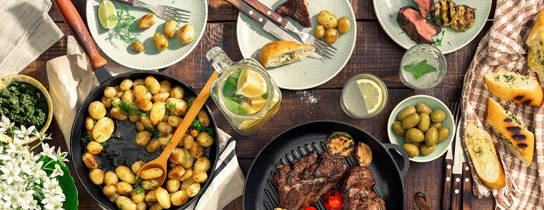 Family Style Package IMAGE