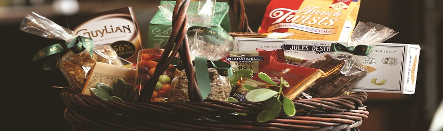 Gift Basket Photo