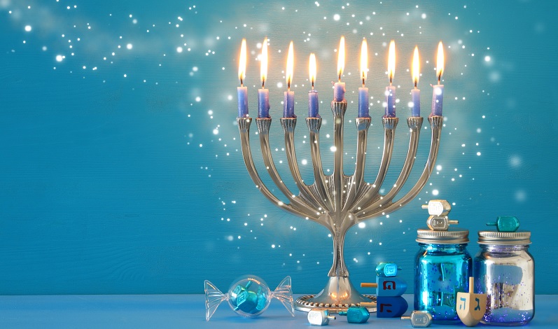 hanukkah photo