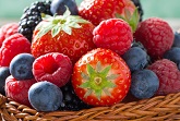 Berries & Cherries