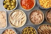Canned & Jarred Foods