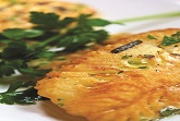 Fish & Seafood Entrees 