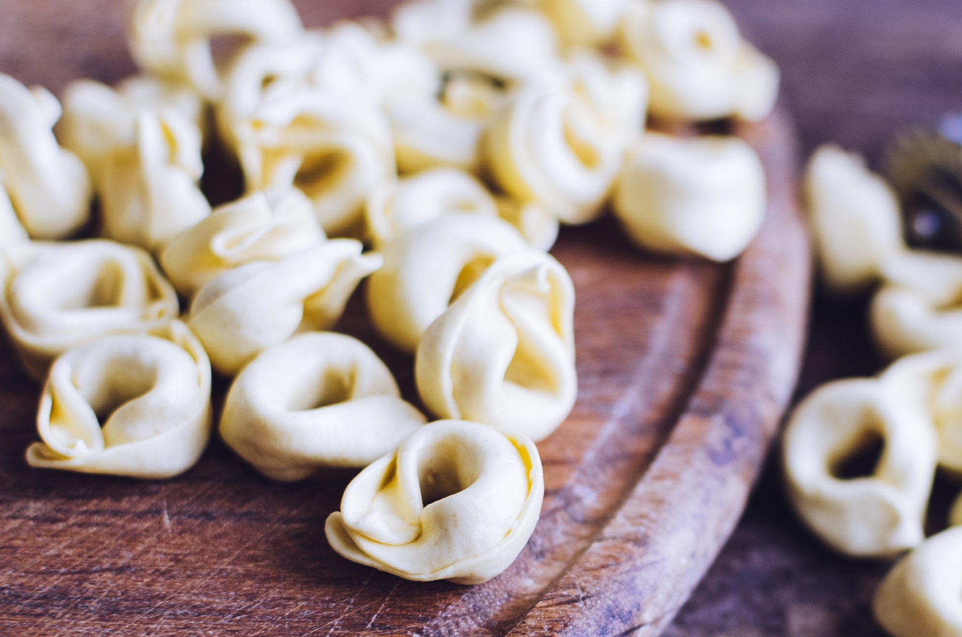 Fresh Pasta - Filled