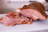 Hot Roasted Meats & Dish 