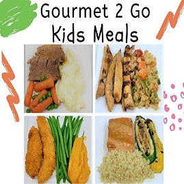 Kids Menu