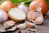 Onions & Garlic