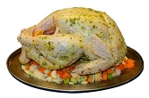 Oven-Ready Turkeys