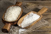 Rice, Grains, Flour