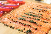 Smoked Salmon & Fish