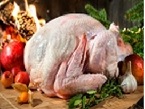 Whole Raw Turkeys