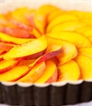 A&V Homemade Peach Tart 3"
