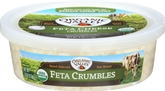 Organic Valley Feta Crumbles (4oz)