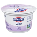 Fage Total Greek Yogurt 0% (5.3Oz)