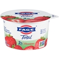 Fage Total Greek Yogurt 2% (5.3Oz) Strawberry