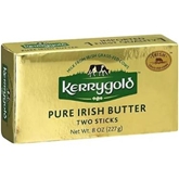 Kerrygold Salted Butter Sticks (8oz)