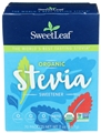 Wholesome Organic Stevia Sweetner (70ct)