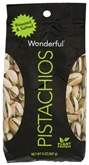 Wonderful Pistachios Roasted & Salted (8 oz)