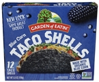 Garden of Eatin Taco shell Blue 5.5oz
