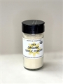 A&V Organic Garlic Powder 2.4Oz