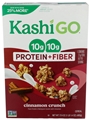 KashiGo Cinnamon Crunch 17.4oz