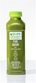 Pure Green Apple Lemon Ginger Juice (16oz.)