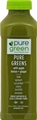 Pure Green Juice Pure Greens Lemon Ginger