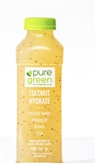 Pure Green Coconut Hydrate Cold Pressed Juice 16oz
