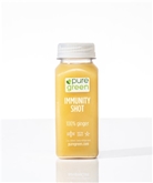 PURE GREEN IMMUNITY BOOST SHOT 2oz