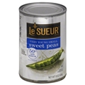 LE SUER SWEET PEAS 50 % LESS L