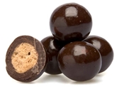 Koppers Dark Chocolate Malted Milk Balls 6oz