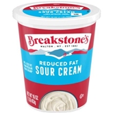 Breakstone's Reduced Fat Sour Cream (16oz)