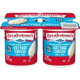 Breakstone's Cottage Cheese 2% Milkfat Lowfat  (4oz) 4pk