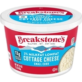 Breakstone's Cottage Cheese 2% Milkfat Lowfat (16oz)
