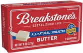 Breakstone Unsalted Butter 8oz.