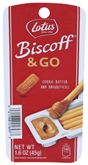 Lotus Biscoff & Go Cookie Butter and Breadsticks 1.6oz