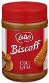 Lotus Biscoff Cookie Butter Spread 14oz