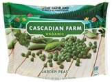 Cascadian Farm Org Garden Peas