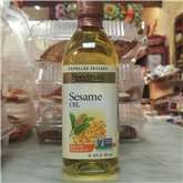 Spectrum Sesame Oil (16oz.)