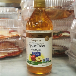Spectrum Organic Apple Cider Vinegar 16oz