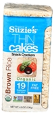 Suzies Rice Cake Unsalted(4.9OZ)