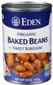 Eden Organic Baked Beans 15oz