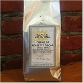A&V Creme De Noisette Coffee Ground (12oz)