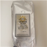 A&V Viennese Roast Coffee Ground 12Oz