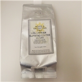A&V Colombian Supremo Coffee Ground 12Oz