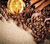 A&V Coconut Hawaii Coffee Bean 12Oz