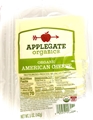 Applegate Organic American Cheese