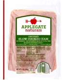 Applegate Slow Cooked Ham Nitrate Free 7Oz