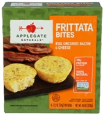 Applegate Bacon & Cheese Frittata Bites 8.4oz
